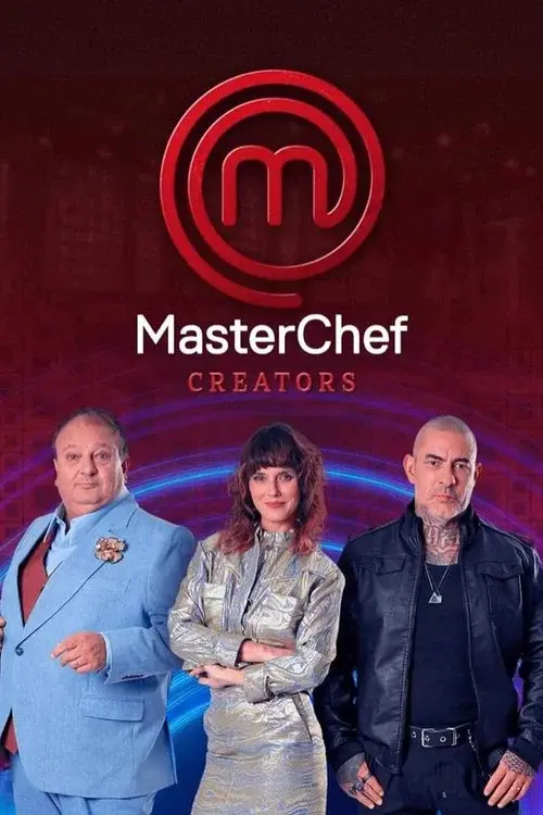 Masterchef (BR): Creators poster