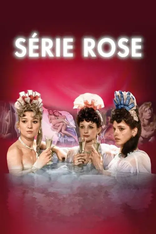 Softly from Paris poster