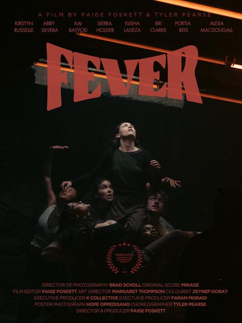 FEVER poster