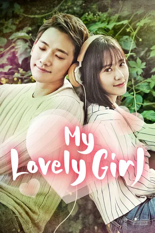 My Lovely Girl poster