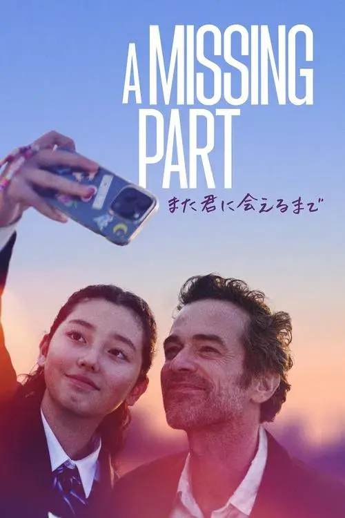 A Missing Part poster