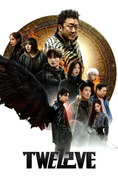 Twelve poster