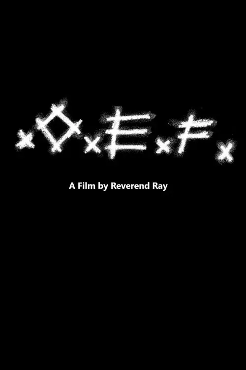 xOxExFx poster
