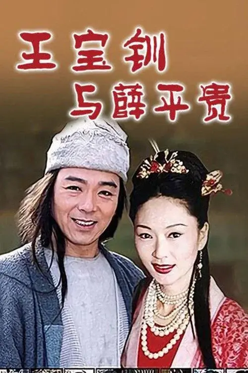 乞丐郎君千金女 poster