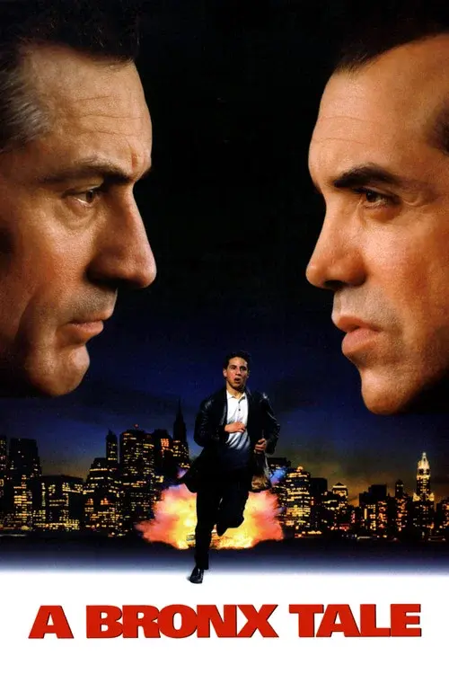 A Bronx Tale poster