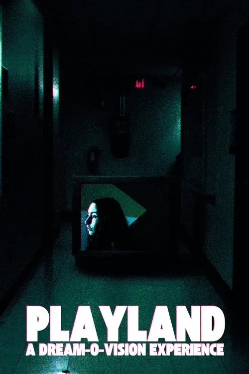 Playland: A Dream-O-Vision Experience poster