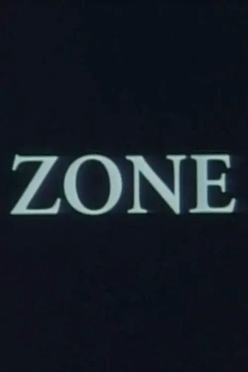 Zone poster