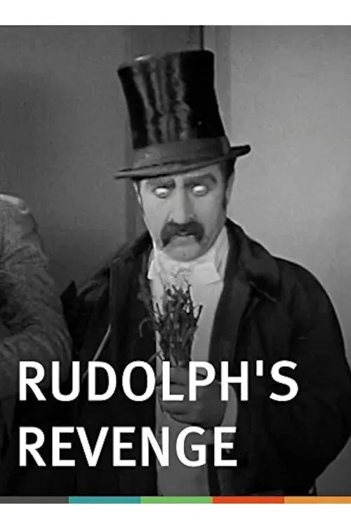 Rudolph's Revenge poster