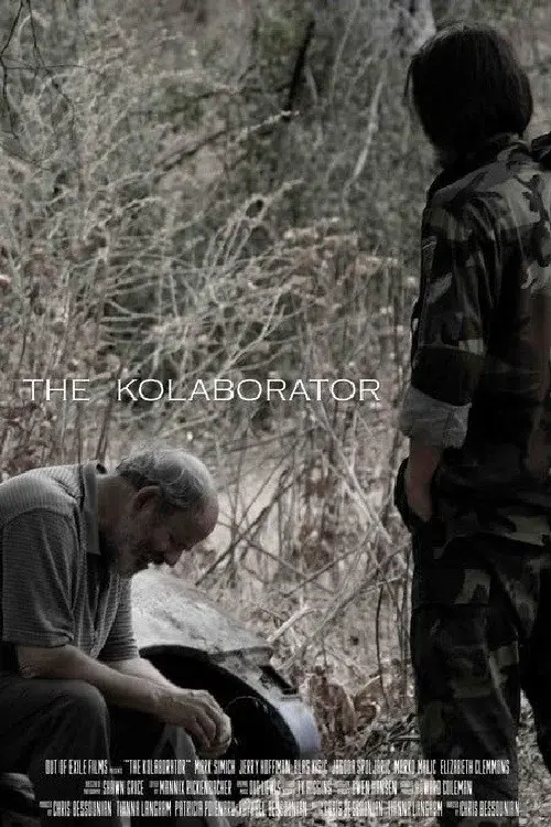 The Collaborator poster