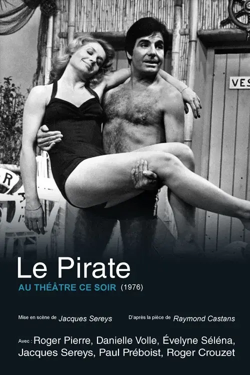 Le Pirate poster
