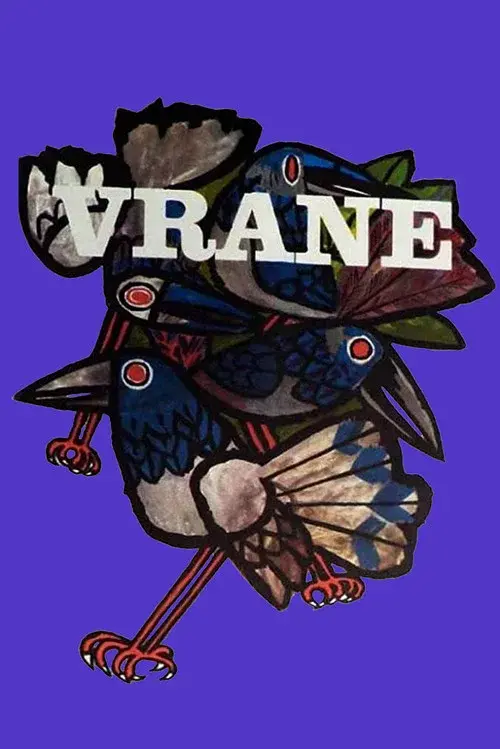 Crows poster