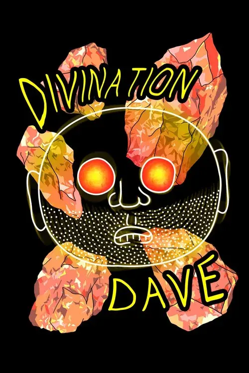 Divination Dave poster