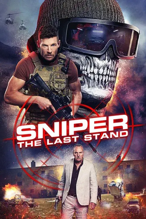 Sniper: The Last Stand poster