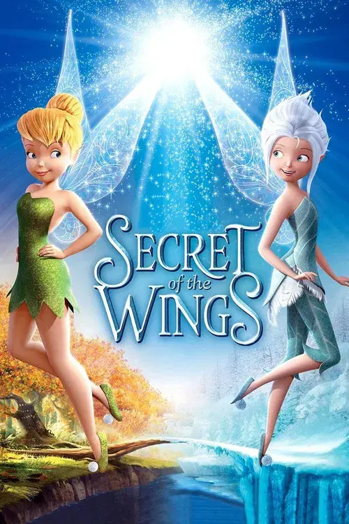 Secret of the Wings poster