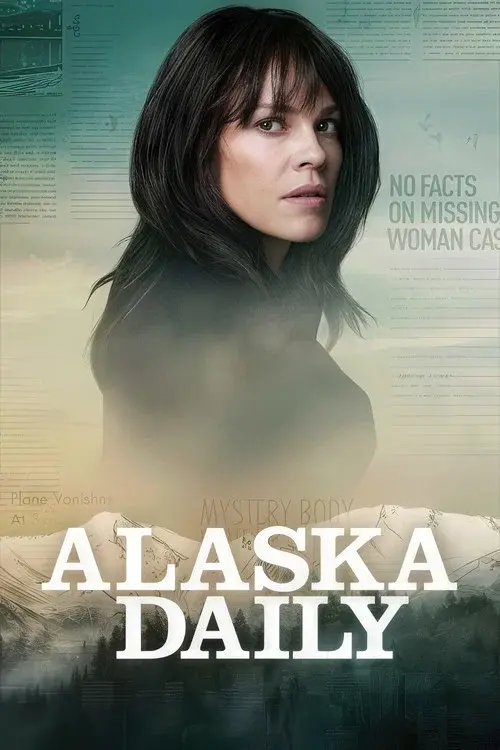 Alaska Daily poster