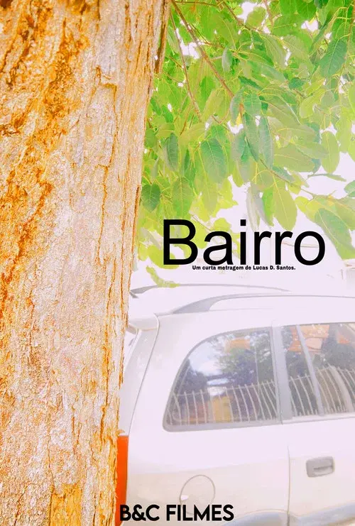 Bairro poster