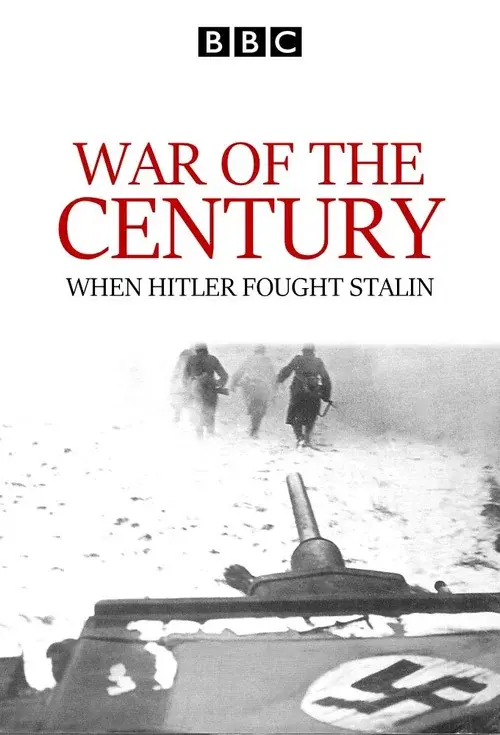 War of the Century poster