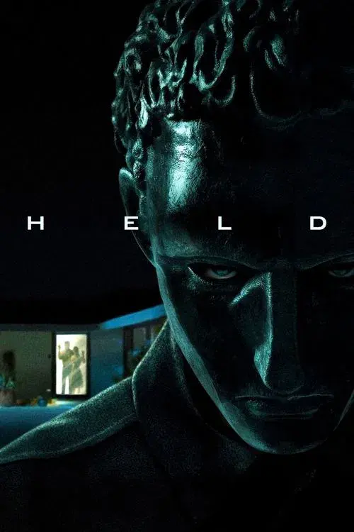 Held poster