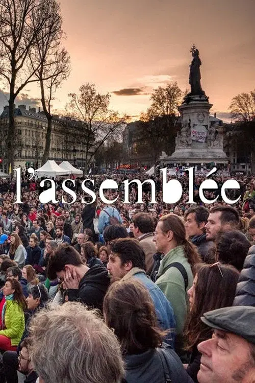 The Assembly poster