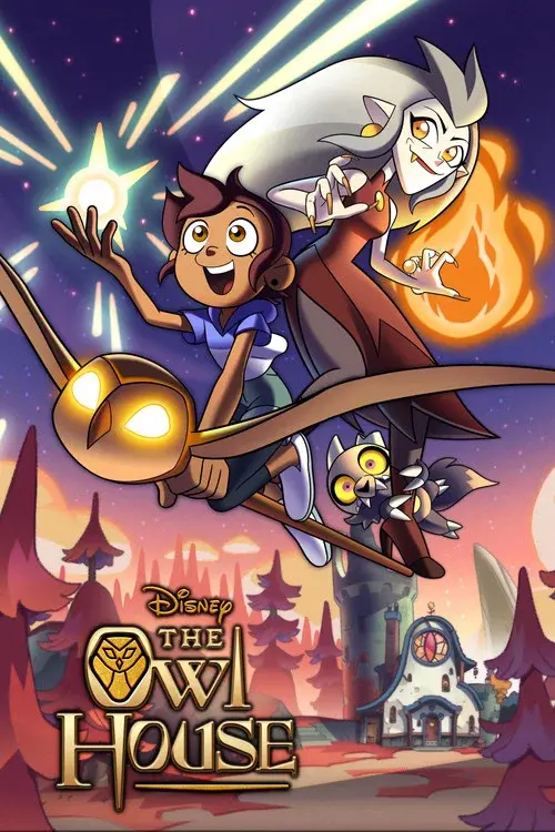 The Owl House poster