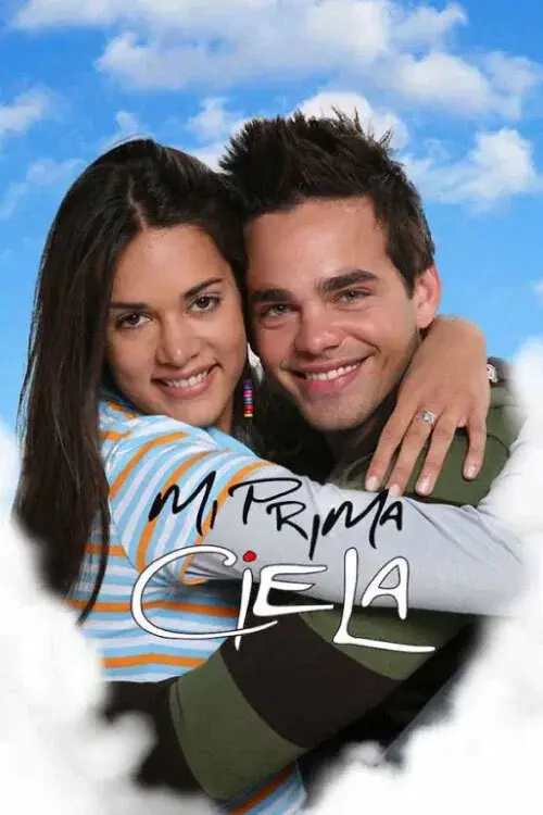 My Cousin Ciela poster