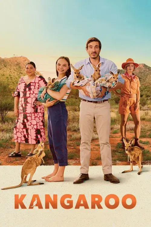 Kangaroo poster