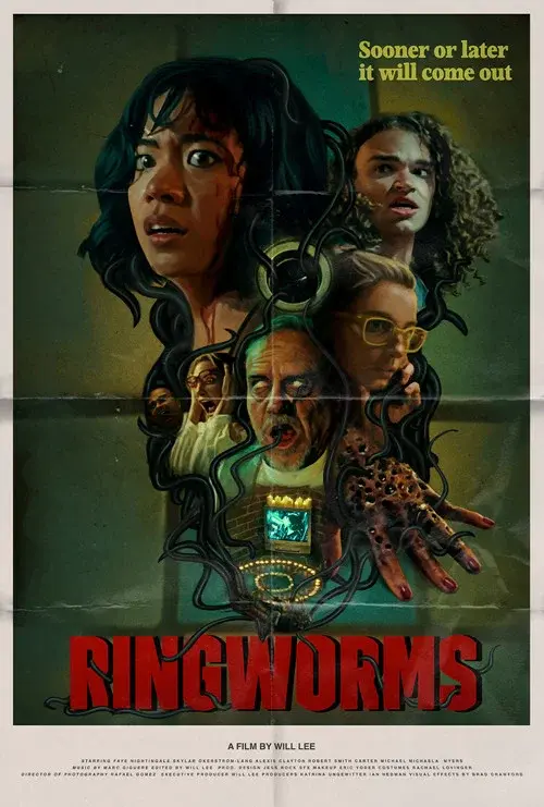 Ringworms poster