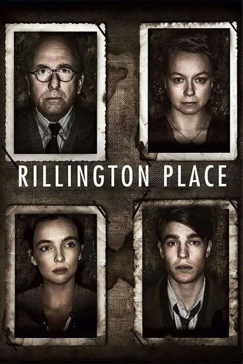 Rillington Place poster