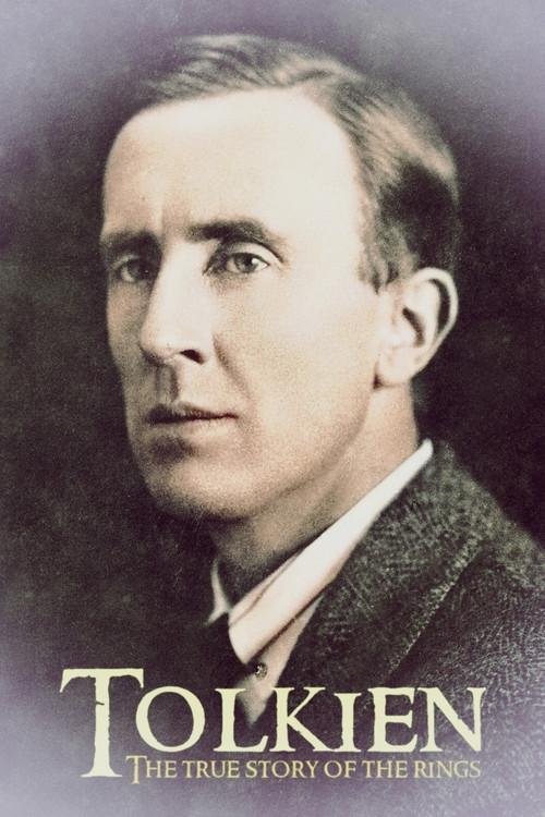 Tolkien: The True Story of the Rings poster