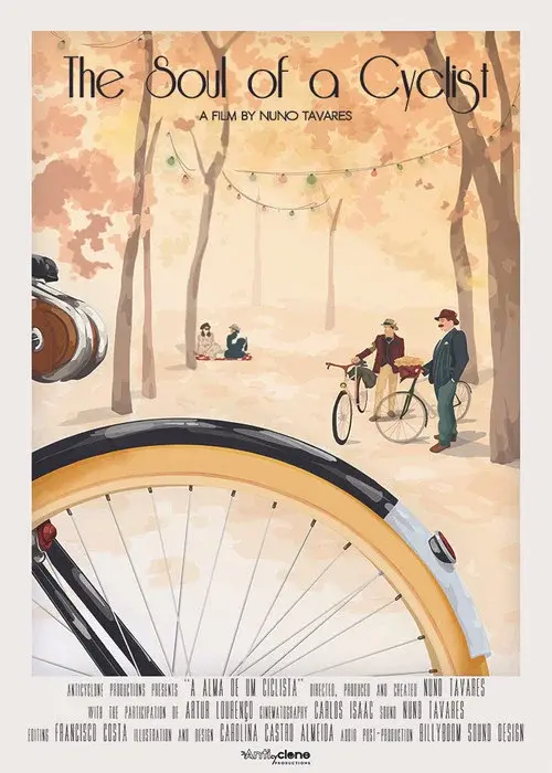 The Soul of a Cyclist poster
