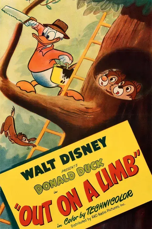 Out on a Limb poster