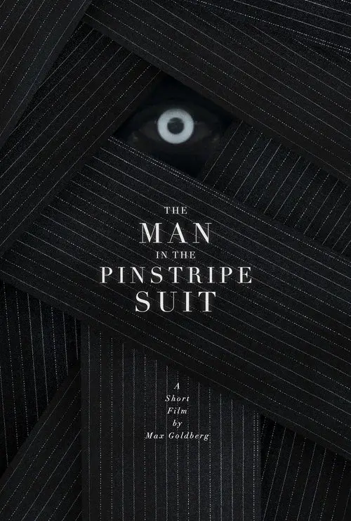 The Man in the Pinstripe Suit poster