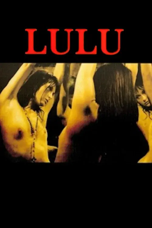 Lulu poster