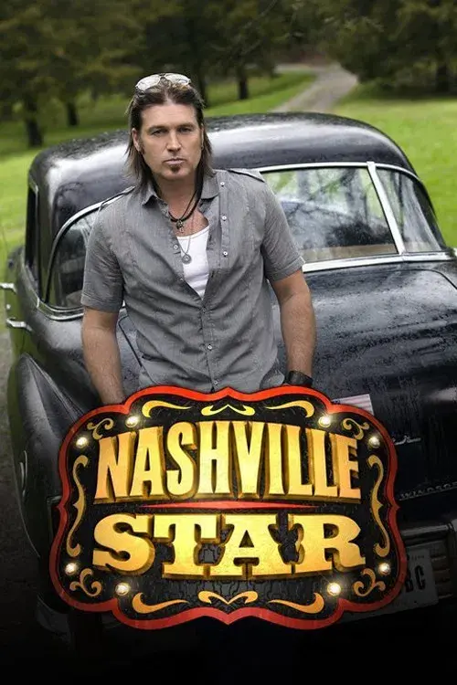 Nashville Star poster