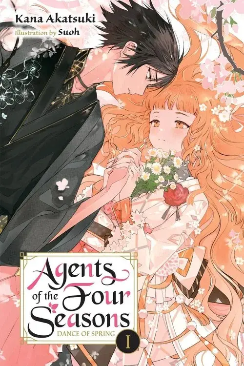 Agents of the Four Seasons Dance of Spring poster