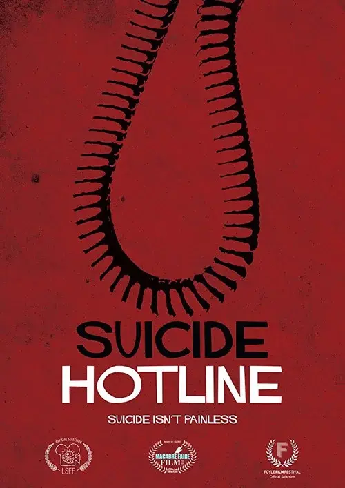 Suicide Hotline poster