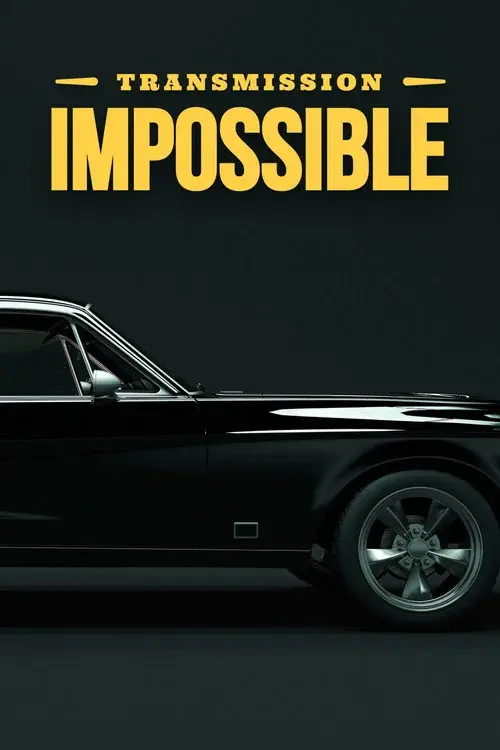 Transmission impossible poster