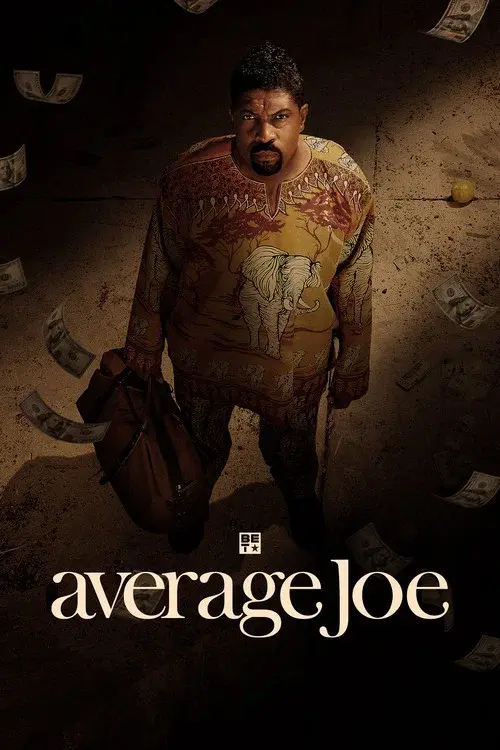 Average Joe poster