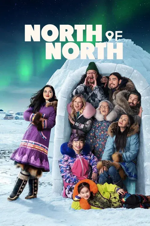 North of North poster