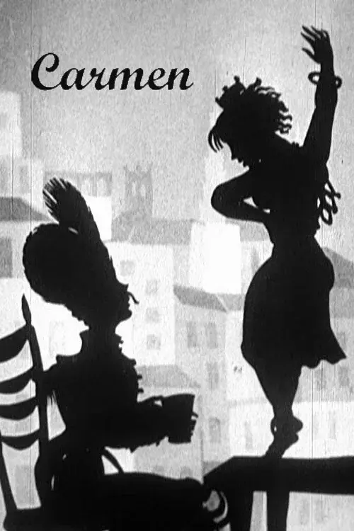 Carmen poster
