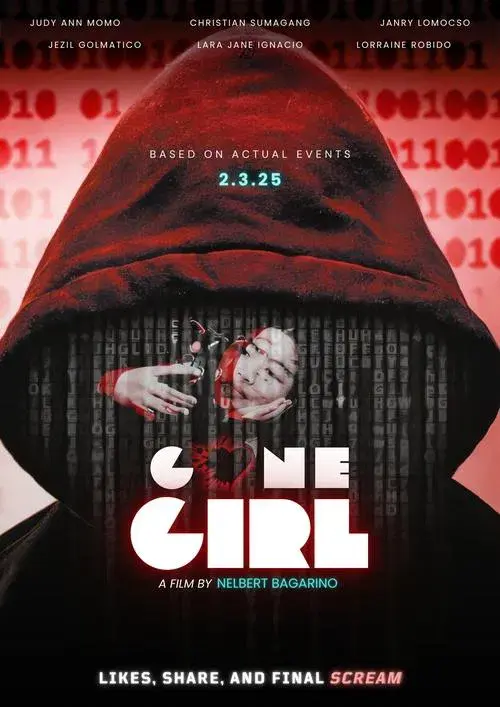 Gone Girl poster