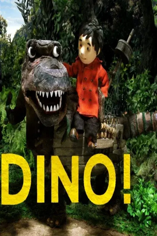 Dino! poster