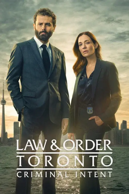 Law & Order Toronto: Criminal Intent poster