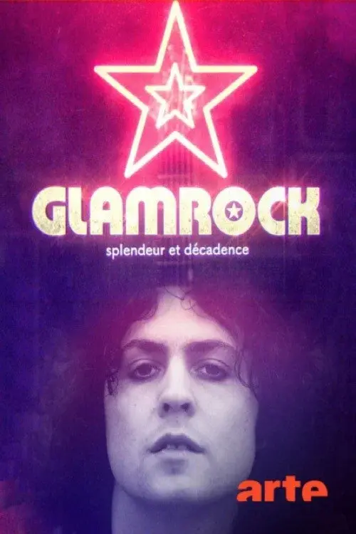 Glam Rock: Splendeur et Décadence poster