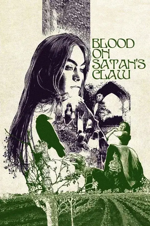 Blood on Satan's Claw poster