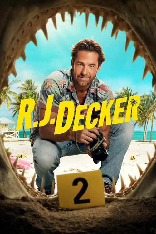 R.J. Decker poster