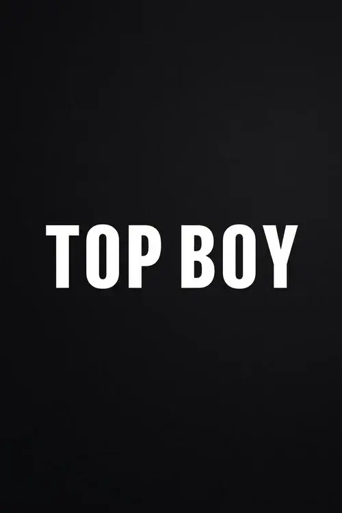 Top Boy poster