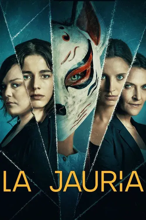 La jauría poster