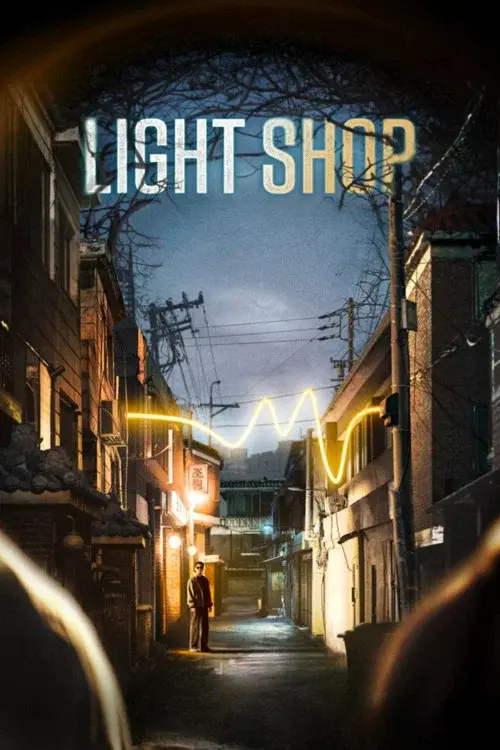 Light Shop poster