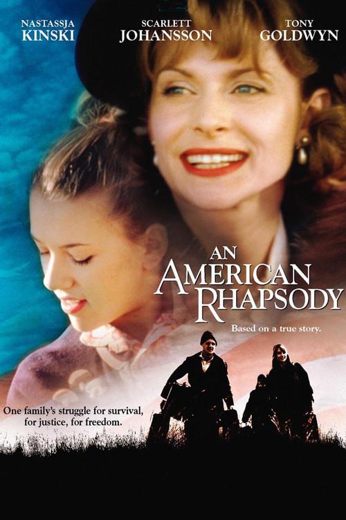 An American Rhapsody poster